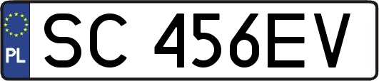 SC456EV