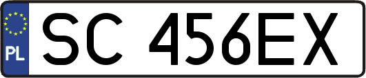 SC456EX
