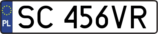 SC456VR
