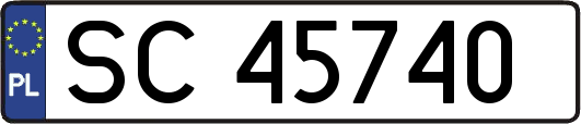 SC45740