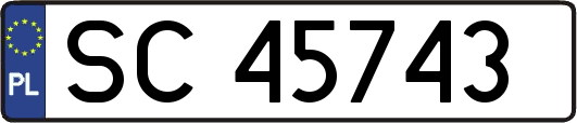 SC45743