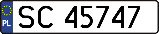 SC45747