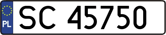 SC45750