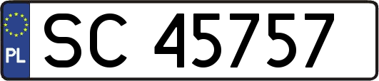SC45757