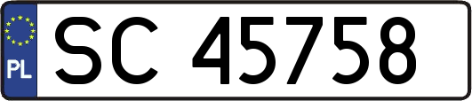 SC45758
