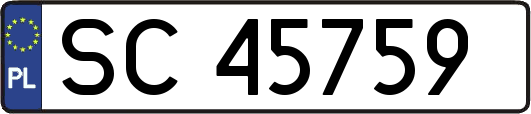 SC45759