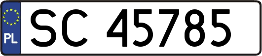 SC45785