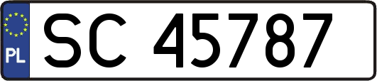 SC45787