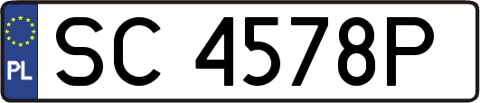 SC4578P