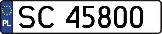 SC45800