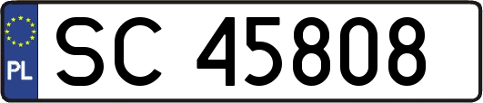 SC45808