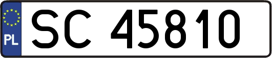SC45810