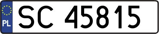 SC45815