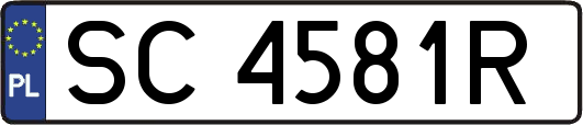SC4581R