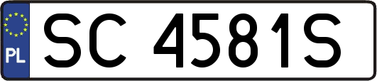 SC4581S