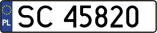 SC45820