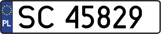 SC45829