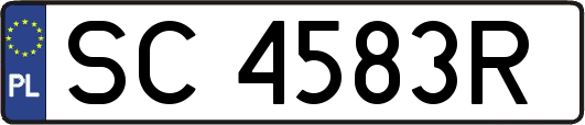 SC4583R