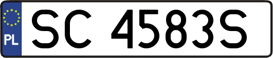 SC4583S