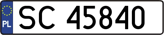 SC45840