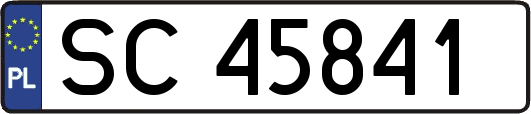 SC45841