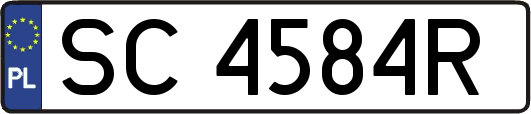 SC4584R
