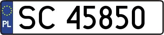 SC45850