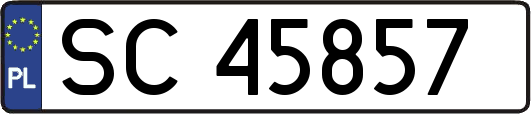 SC45857