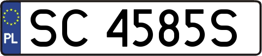 SC4585S
