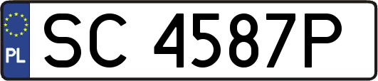 SC4587P