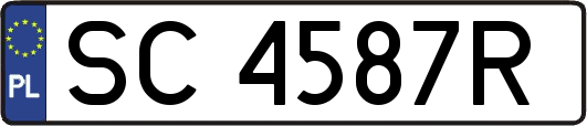 SC4587R
