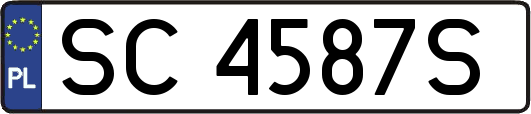 SC4587S