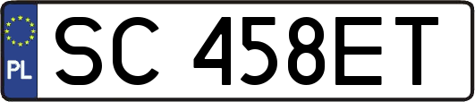 SC458ET