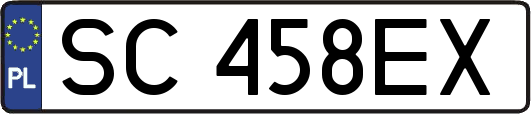 SC458EX