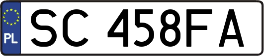 SC458FA