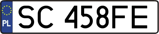 SC458FE