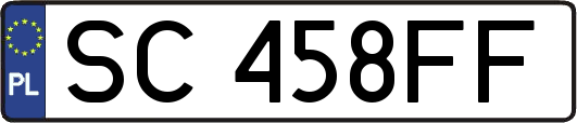 SC458FF