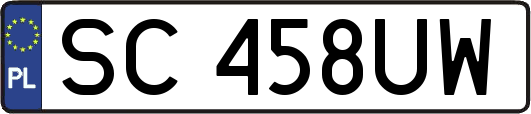 SC458UW