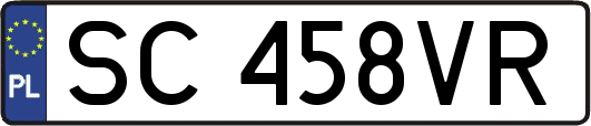 SC458VR