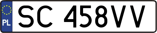 SC458VV