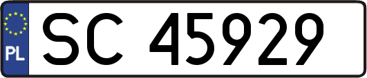 SC45929