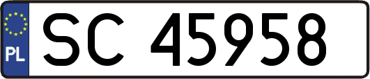 SC45958