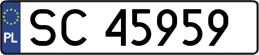 SC45959