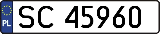 SC45960