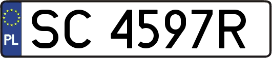 SC4597R