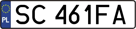 SC461FA