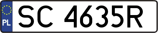 SC4635R