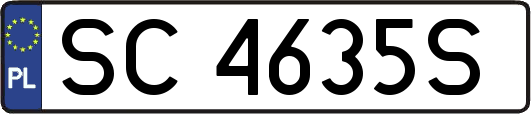 SC4635S