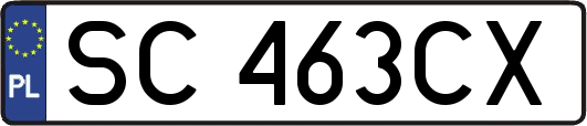 SC463CX