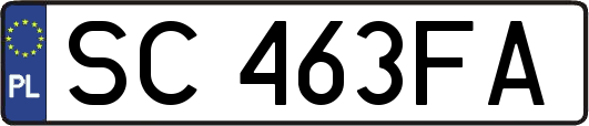 SC463FA